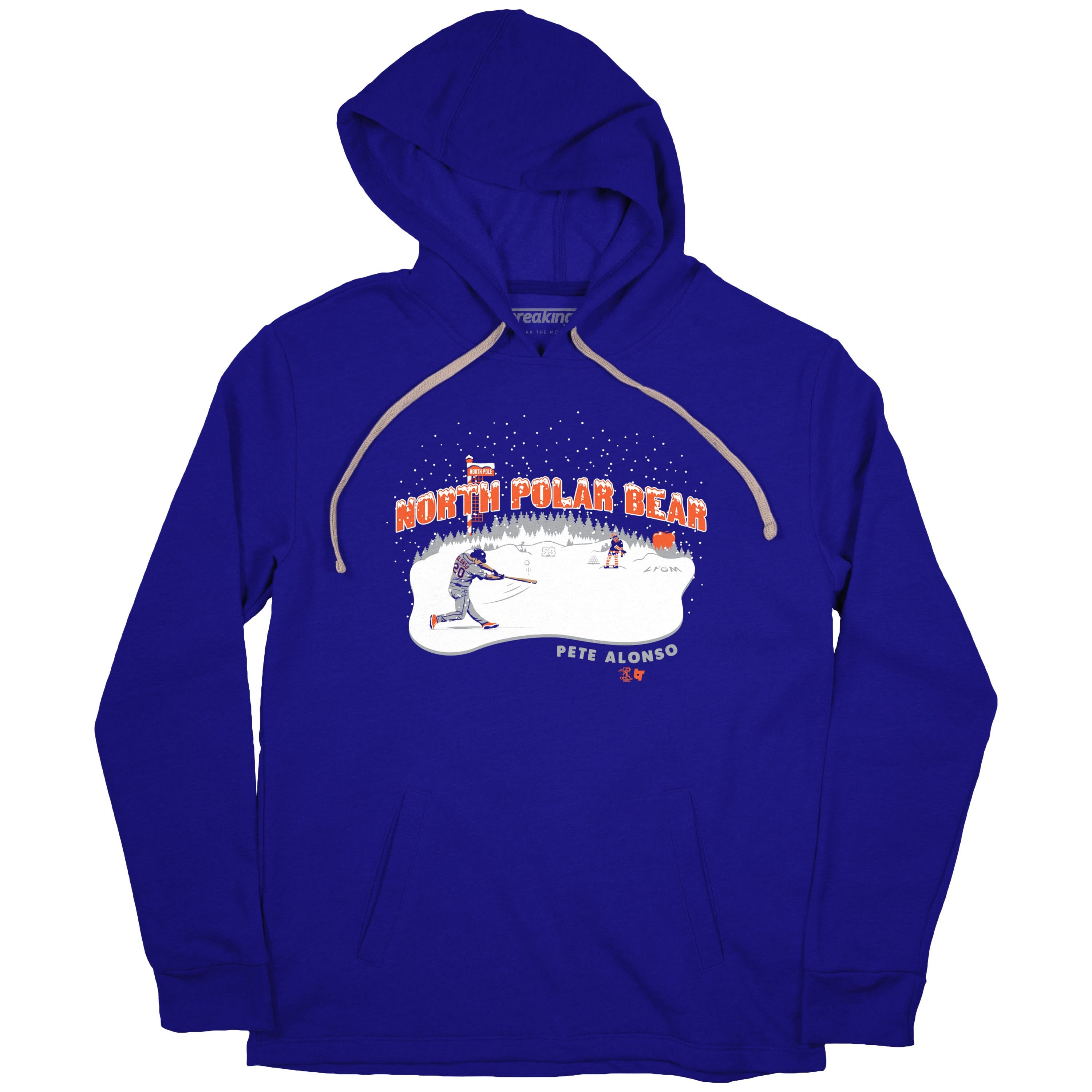 North Polar Bear